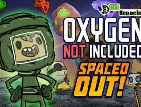 Oxygen Not Included dodi repacks