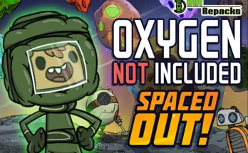 Oxygen Not Included dodi repacks