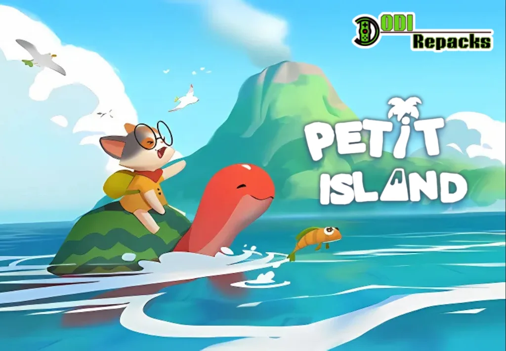 Petit Island dodi repacks