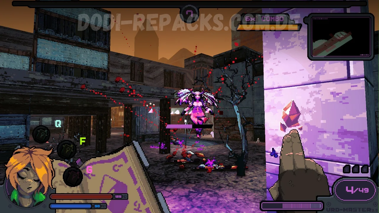 Project Warlock II Free Download PC