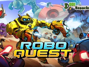 Roboquest dodi repacks