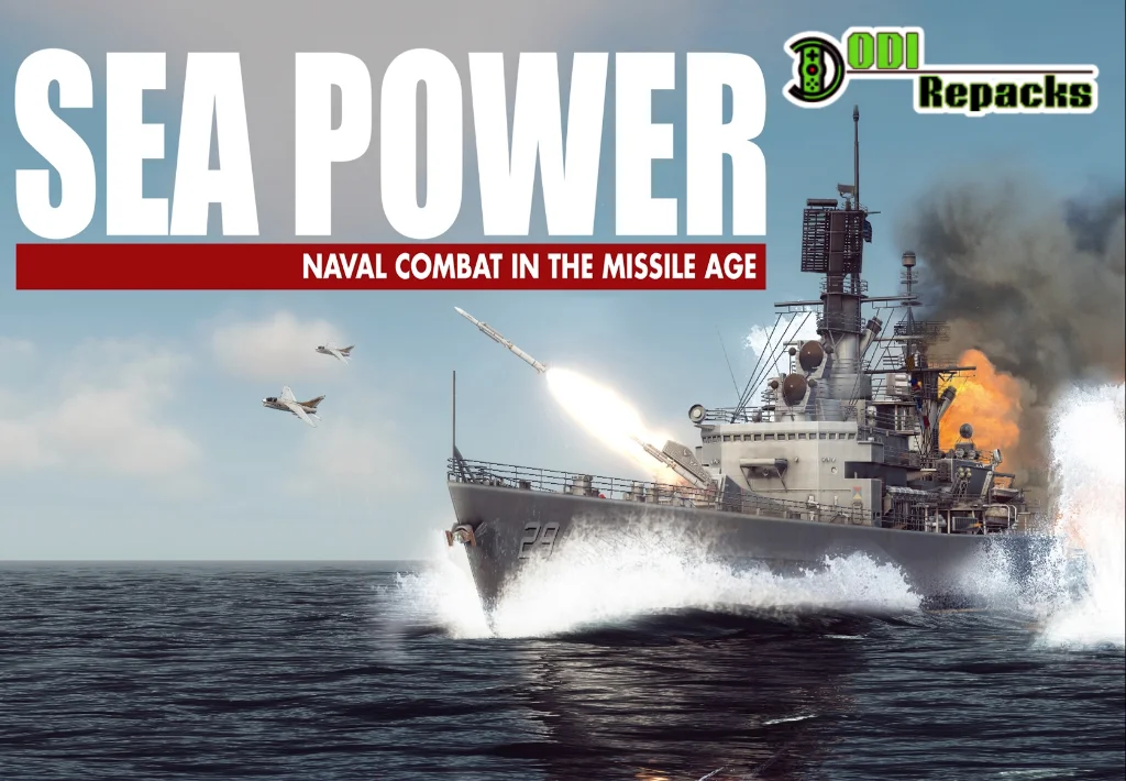 Sea Power Naval Combat dodi repacks