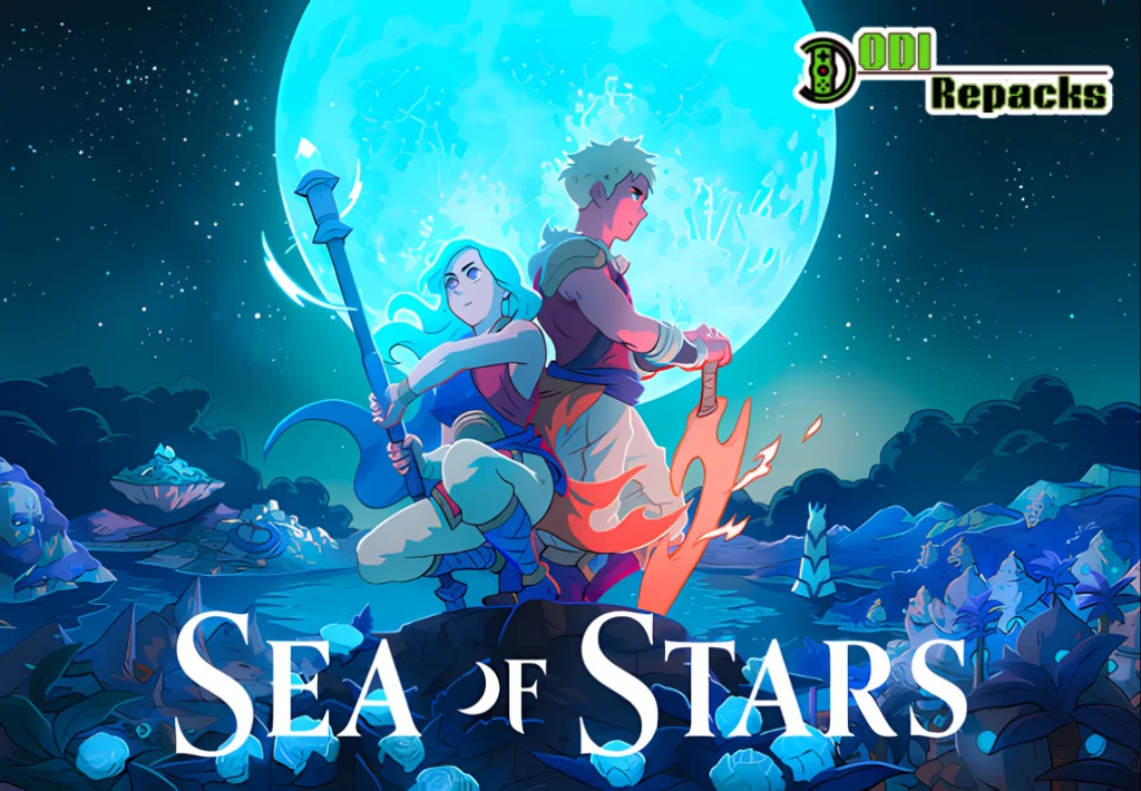 Sea of Stars dodi repacks