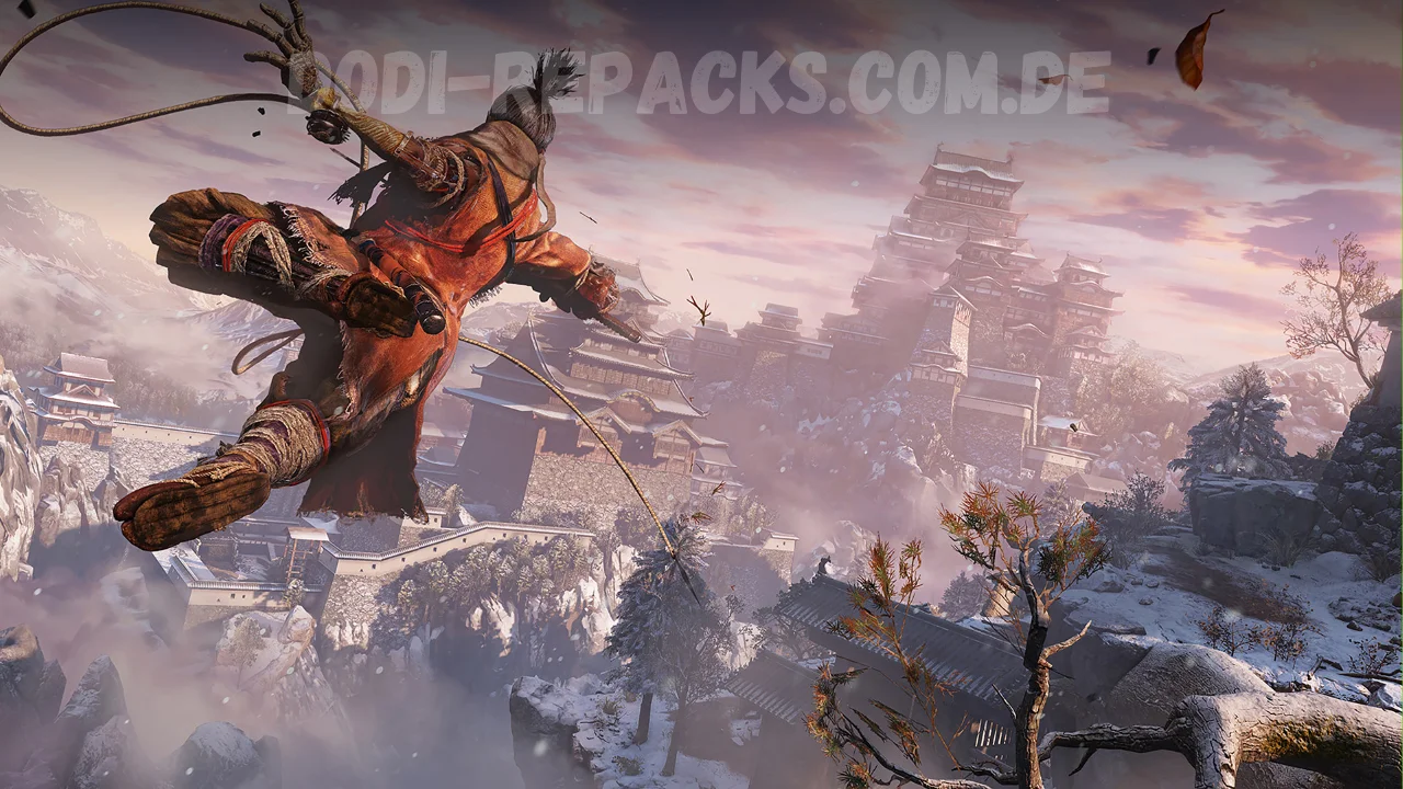 Sekiro Shadows Die Twice Free Download PC