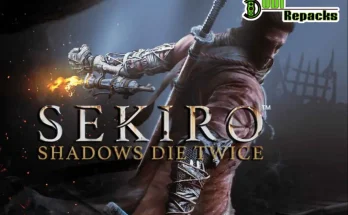 Sekiro Shadows Die Twice dodi repacks