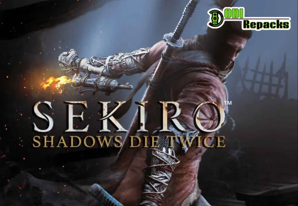 Sekiro Shadows Die Twice dodi repacks