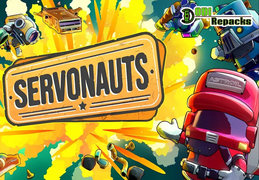 Servonauts dodi repacks