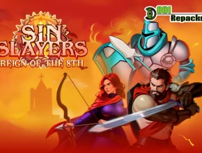 Sin Slayers Reign of The 8th dodi repacks