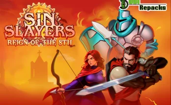 Sin Slayers Reign of The 8th dodi repacks