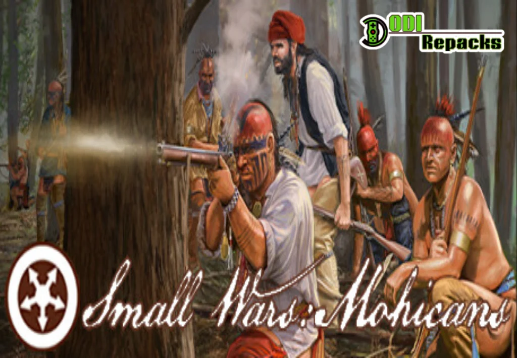 Small Wars Mohicans dodi repacks