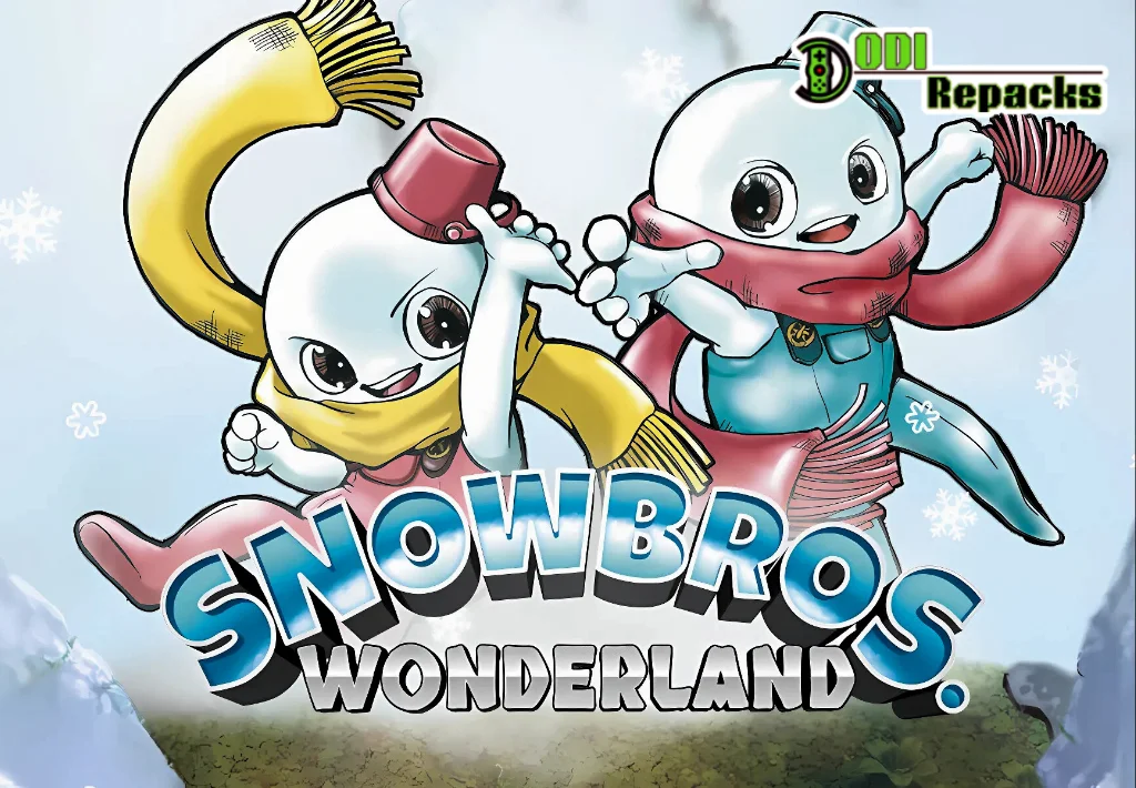 Snow Bros Wonderland dodi repacks