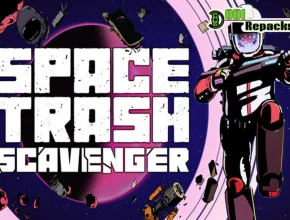 Space Trash Scavenger dodi repacks