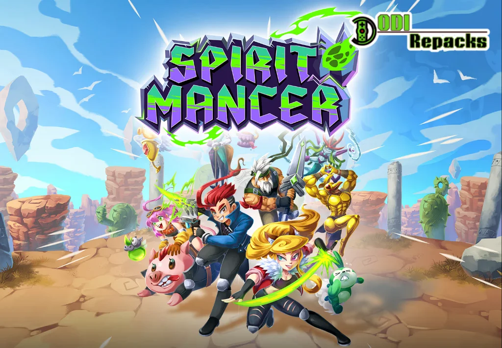 Spirit Mancer dodi repacks