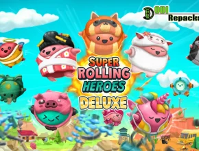 Super Rolling Heroes Deluxe dodi repacks