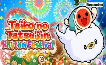 Taiko no Tatsujin Rhythm Festival dodi repacks