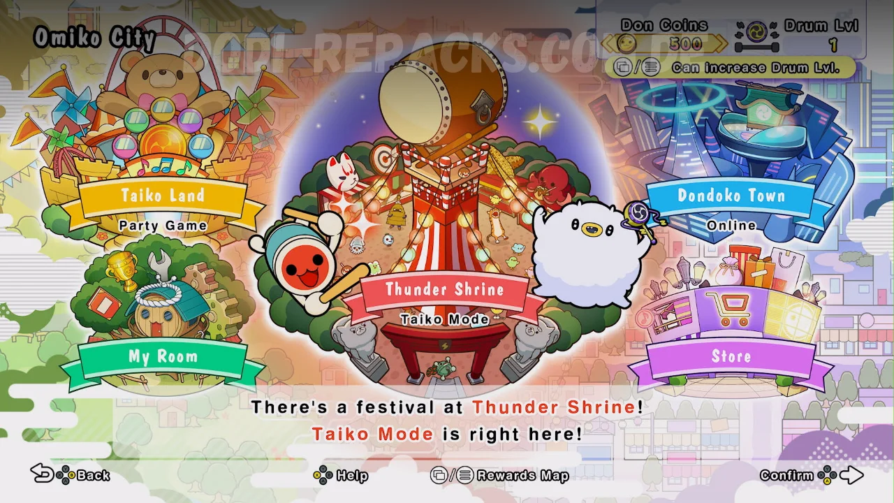 Taiko no Tatsujin Rhythm Festival