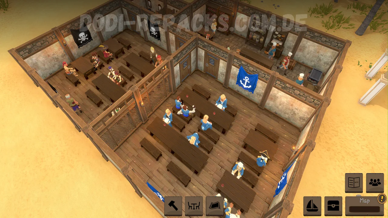 Tavern Master Pirates Retreat Free Download PC