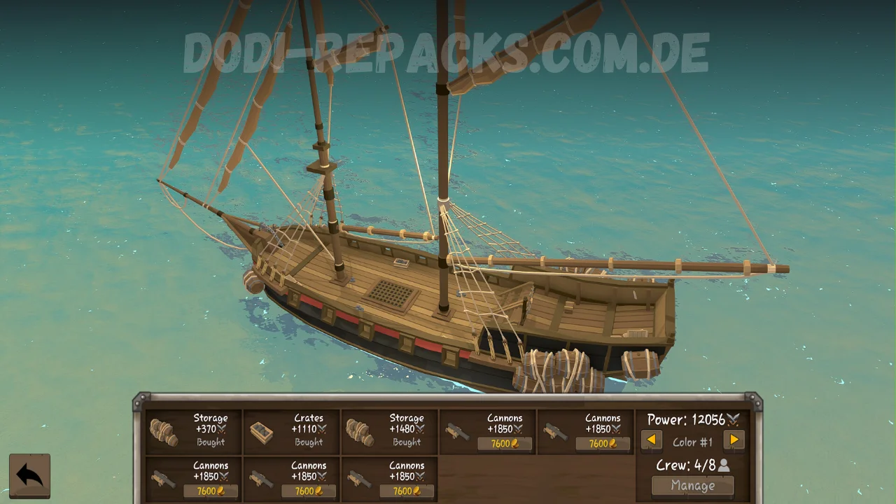 Tavern Master Pirates Retreat Free Download