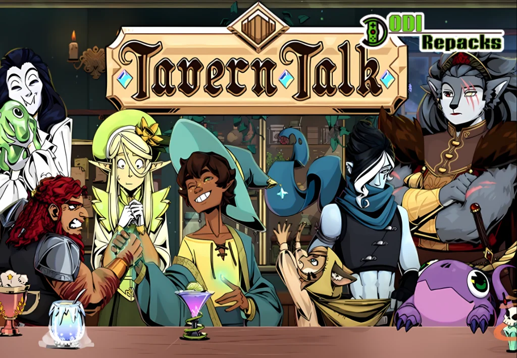 Tavern Talk Tempest Tantrum dodi repacks