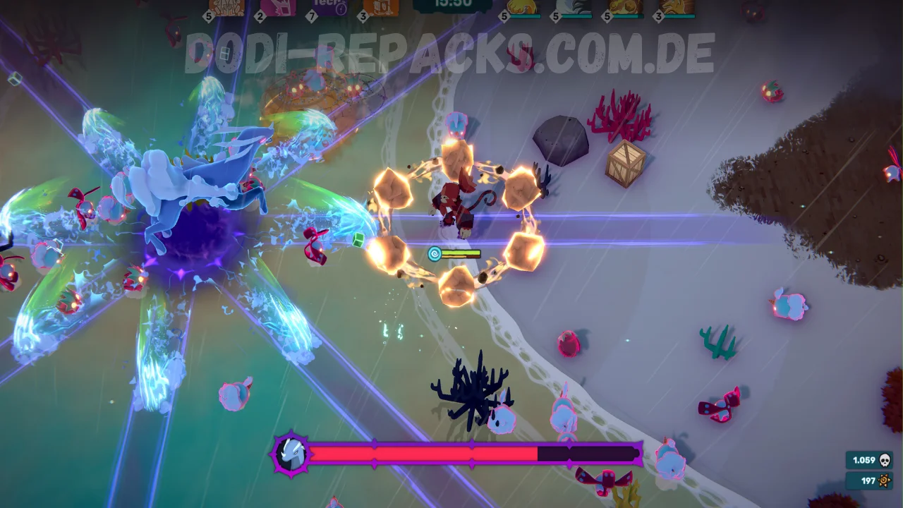 Temtem Swarm Free Download PC