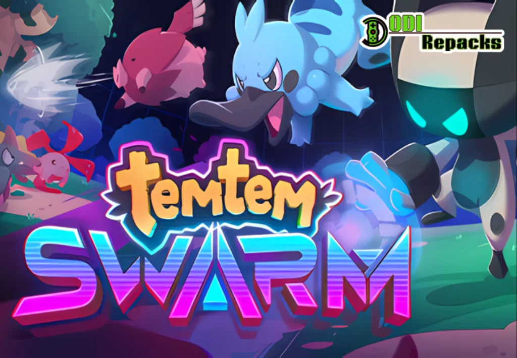 Temtem Swarm dodi repacks