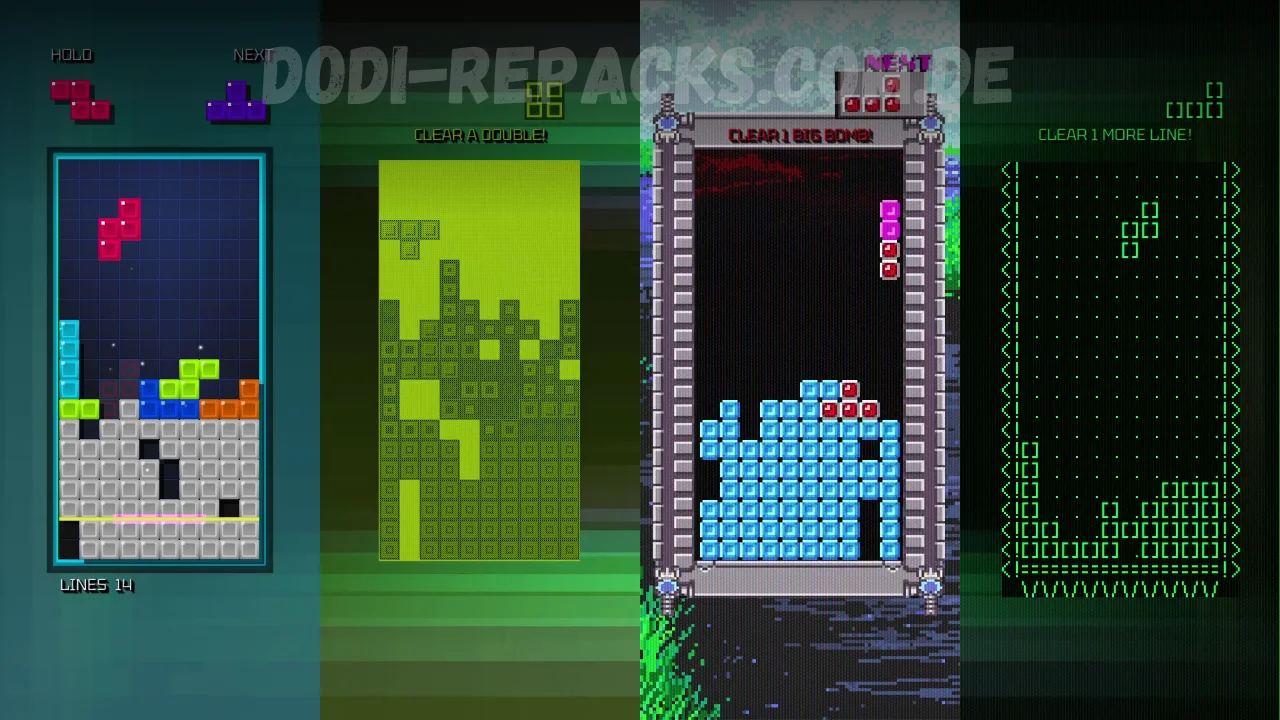 Tetris Forever Free Download