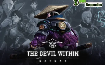 The Devil Within Satgat dodi repacks