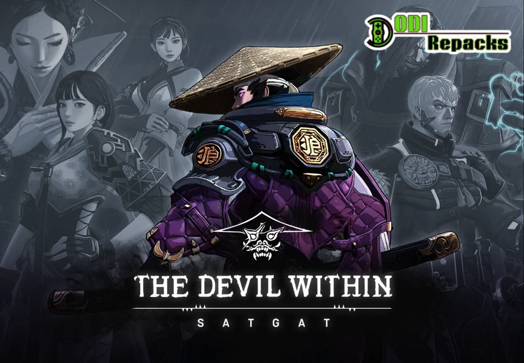 The Devil Within Satgat dodi repacks