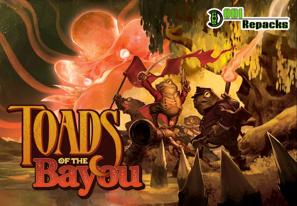 Toads of the Bayou dodi repacks