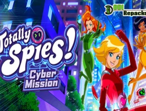 Totally Spies Cyber Mission dodi repacks