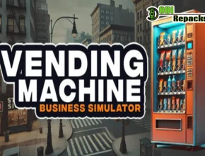 Vending Machine Business Simulator dodi repacks