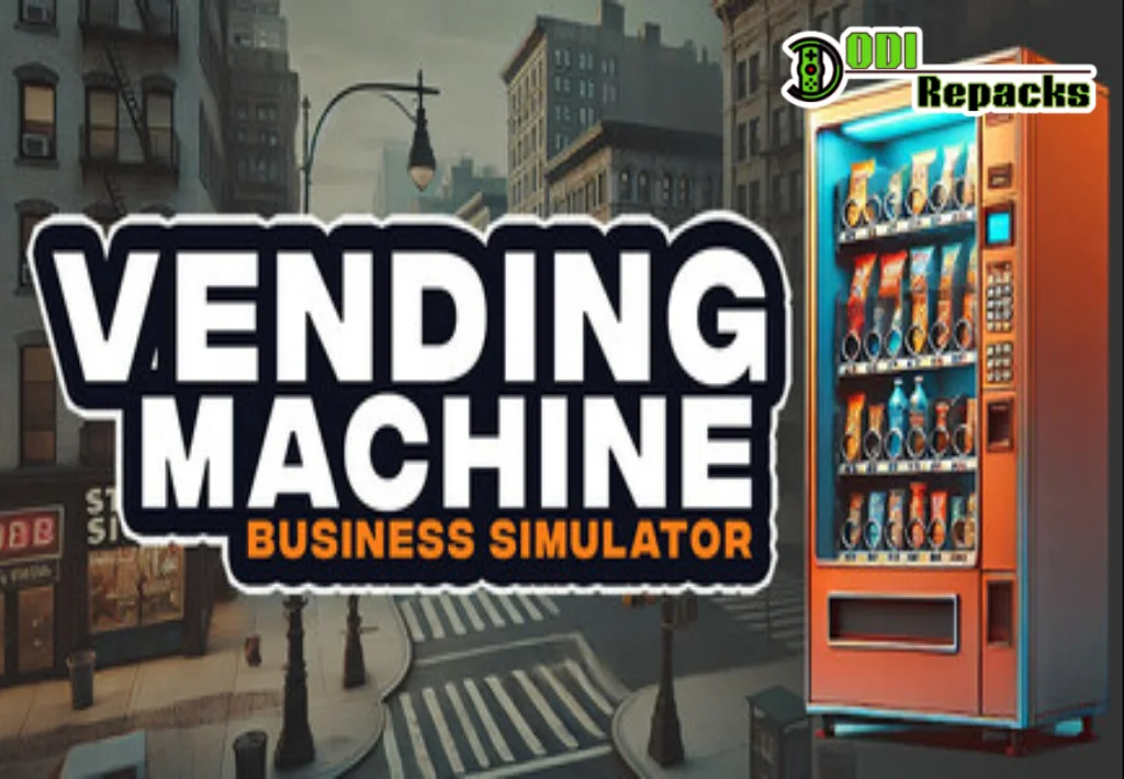 Vending Machine Business Simulator dodi repacks