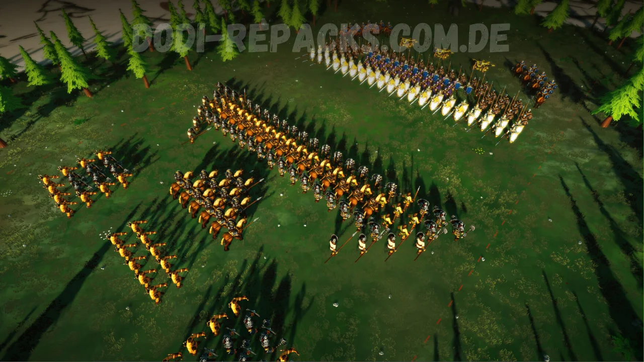 Warlords Battle Simulator Free Download PC