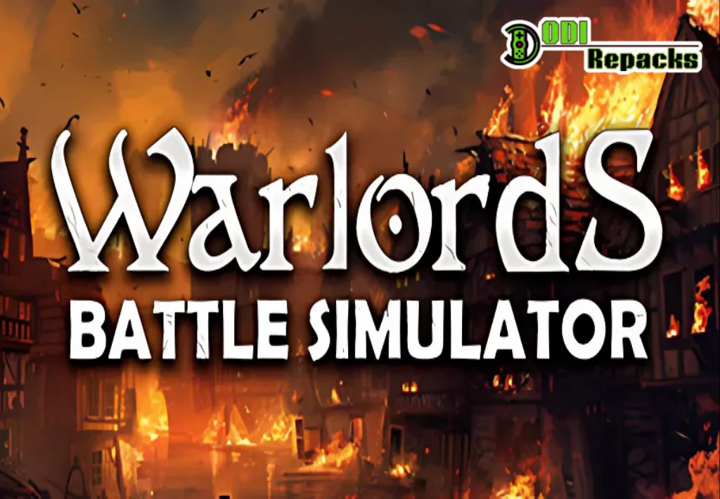 Warlords Battle Simulator dodi repacks