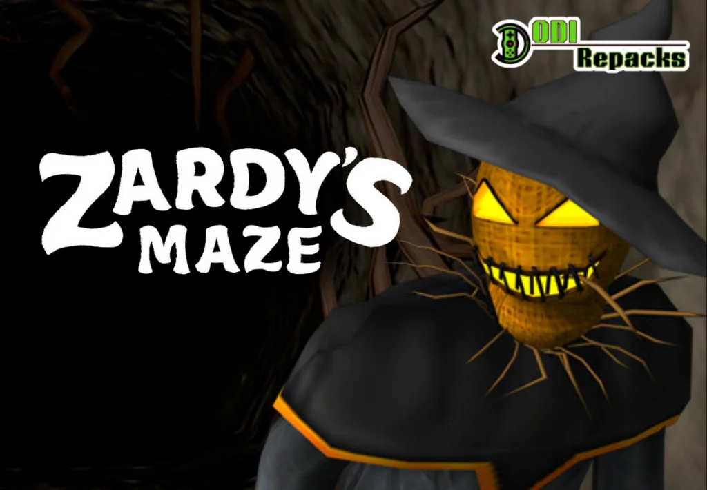 Zardy's Cave dodi repacks