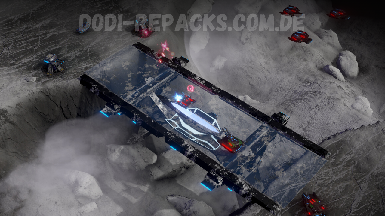 2089 - Space Divided Free Download PC