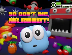 3D Don't Die Mr Robot dodi repacks