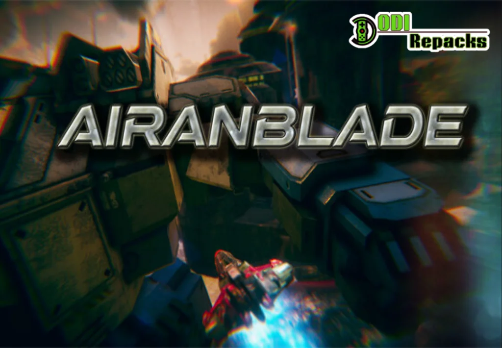 AIRANBLADE dodi repacks