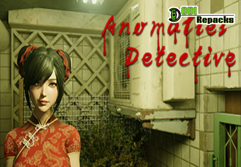 Anomalies Detective Dodi Repacks