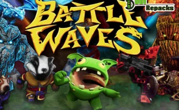 Battle Waves Card Tactics dodi repacks