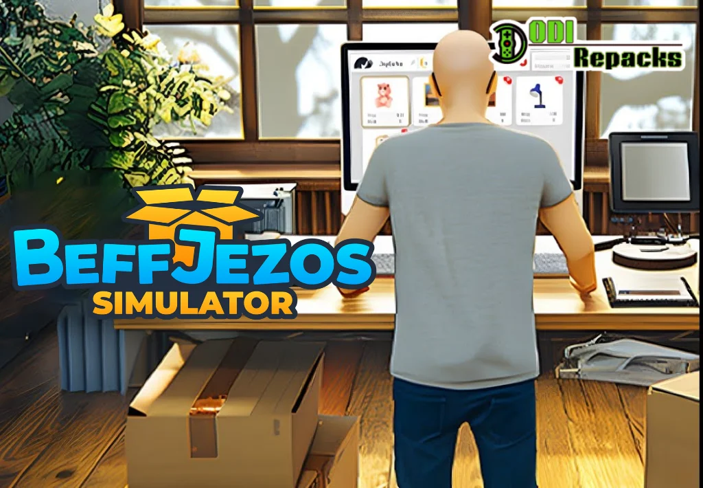 Beff Jezos Simulator dodi repacks