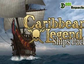 Caribbean Legend - Ships Pack Dodi Repacks