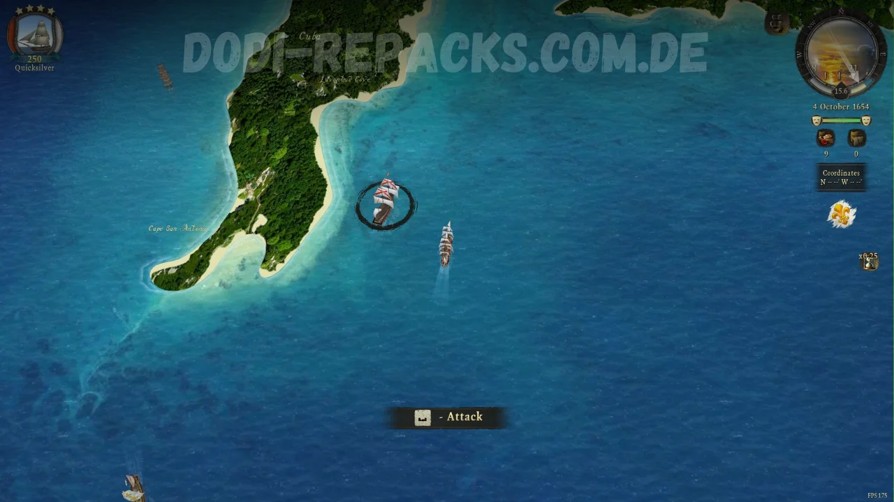 Caribbean Legend - Ships Pack Free Download PC