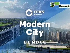 Cities Skylines II Modern City dodi repacks