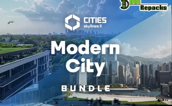 Cities Skylines II Modern City dodi repacks