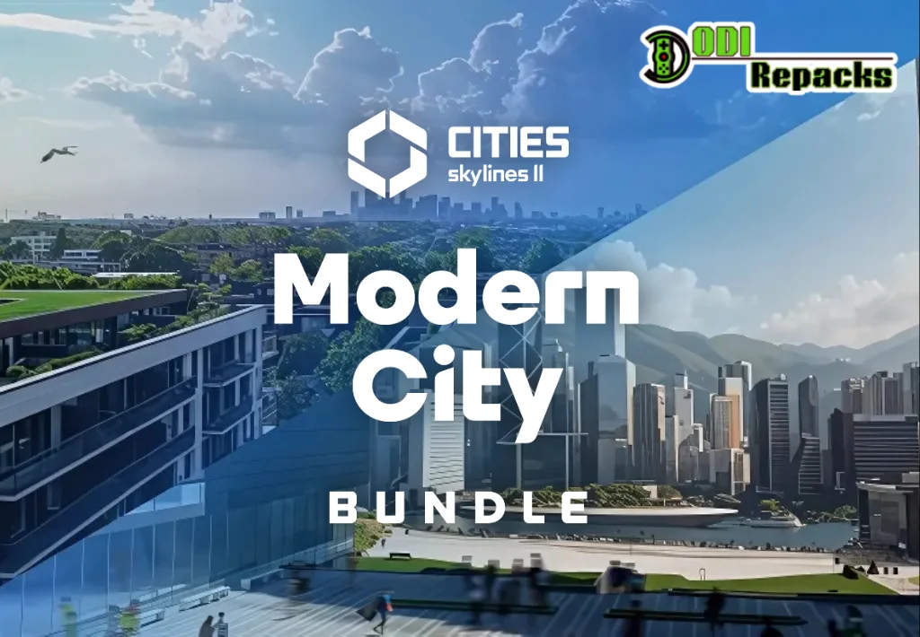 Cities Skylines II Modern City dodi repacks