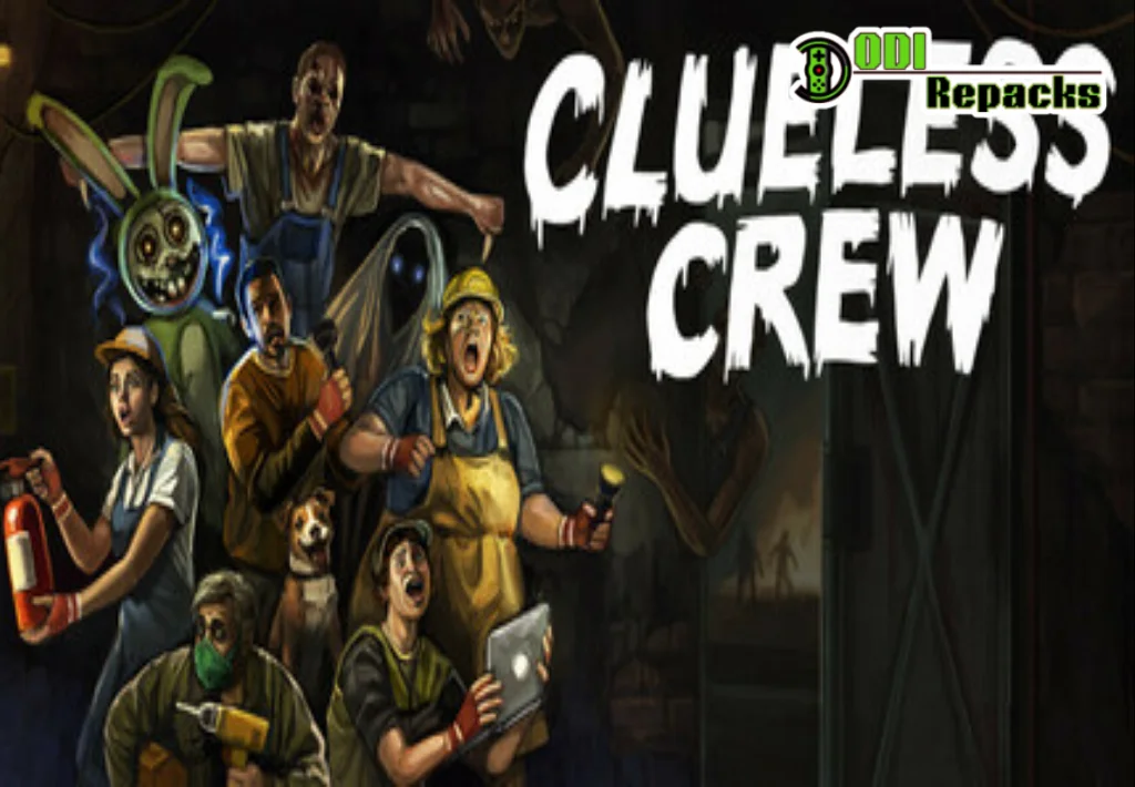 Clueless Crew Dodi Repacks