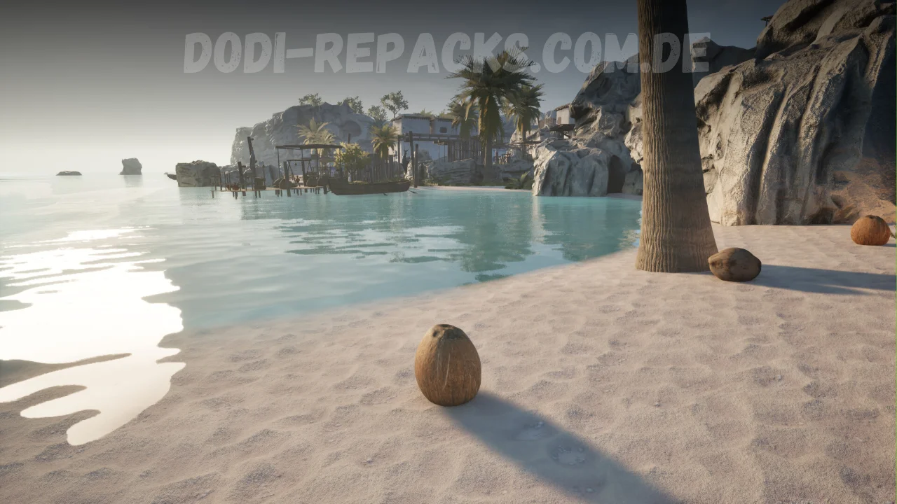 Coconut Simulator Free Download