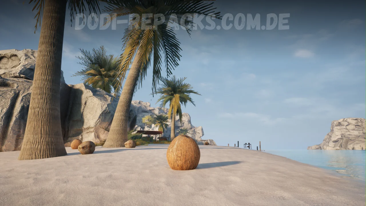 Coconut Simulator