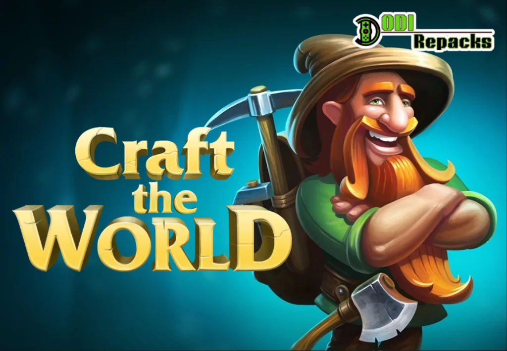 Craft The World Wonderwood dodi repacks